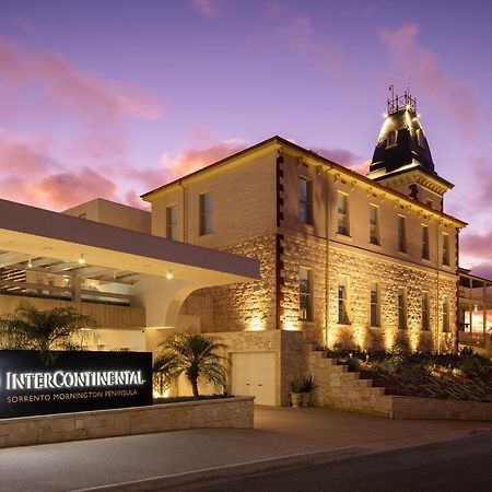 Отель Intercontinental Sorrento Mornington Peninsula Экстерьер фото