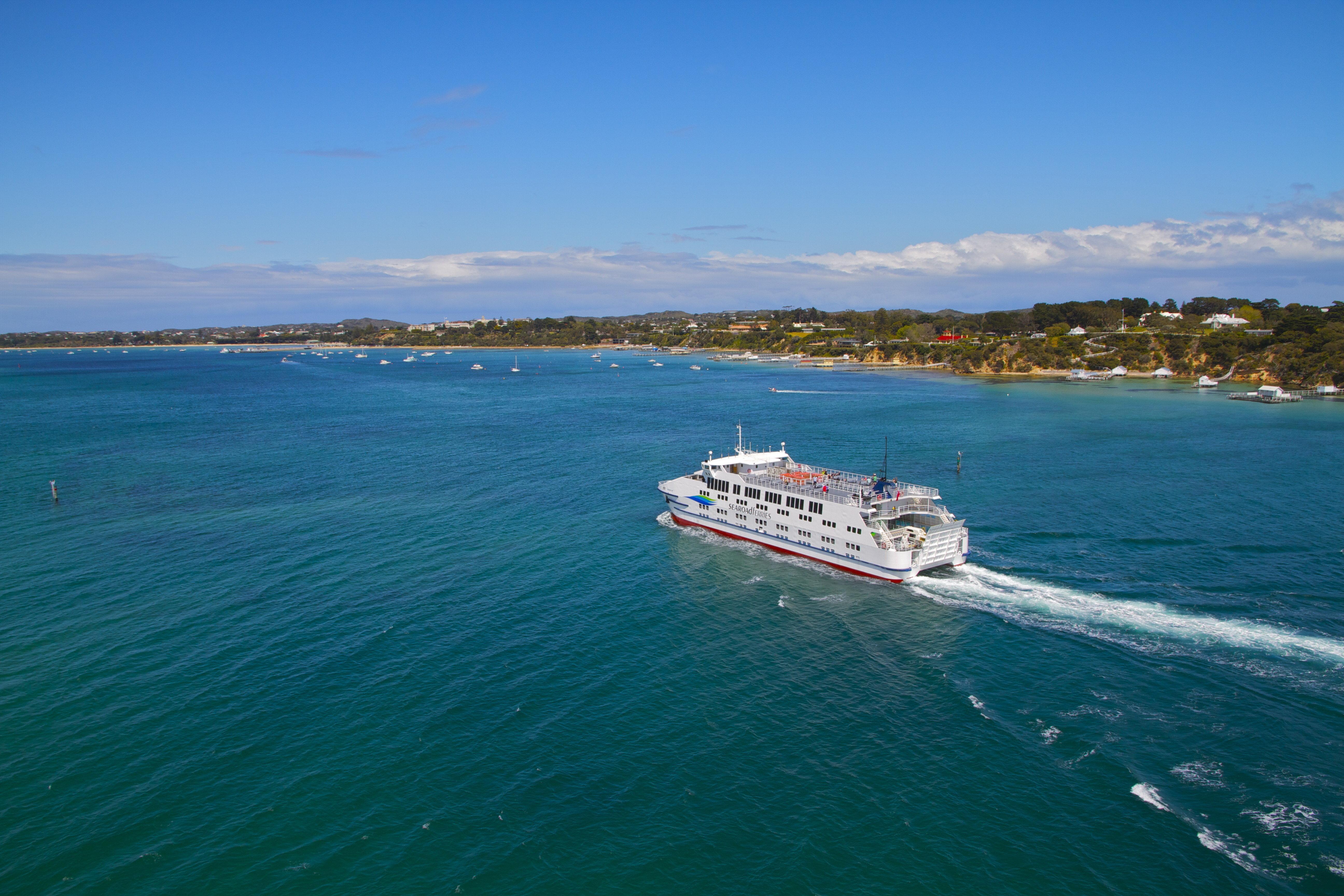 Отель Intercontinental Sorrento Mornington Peninsula Экстерьер фото