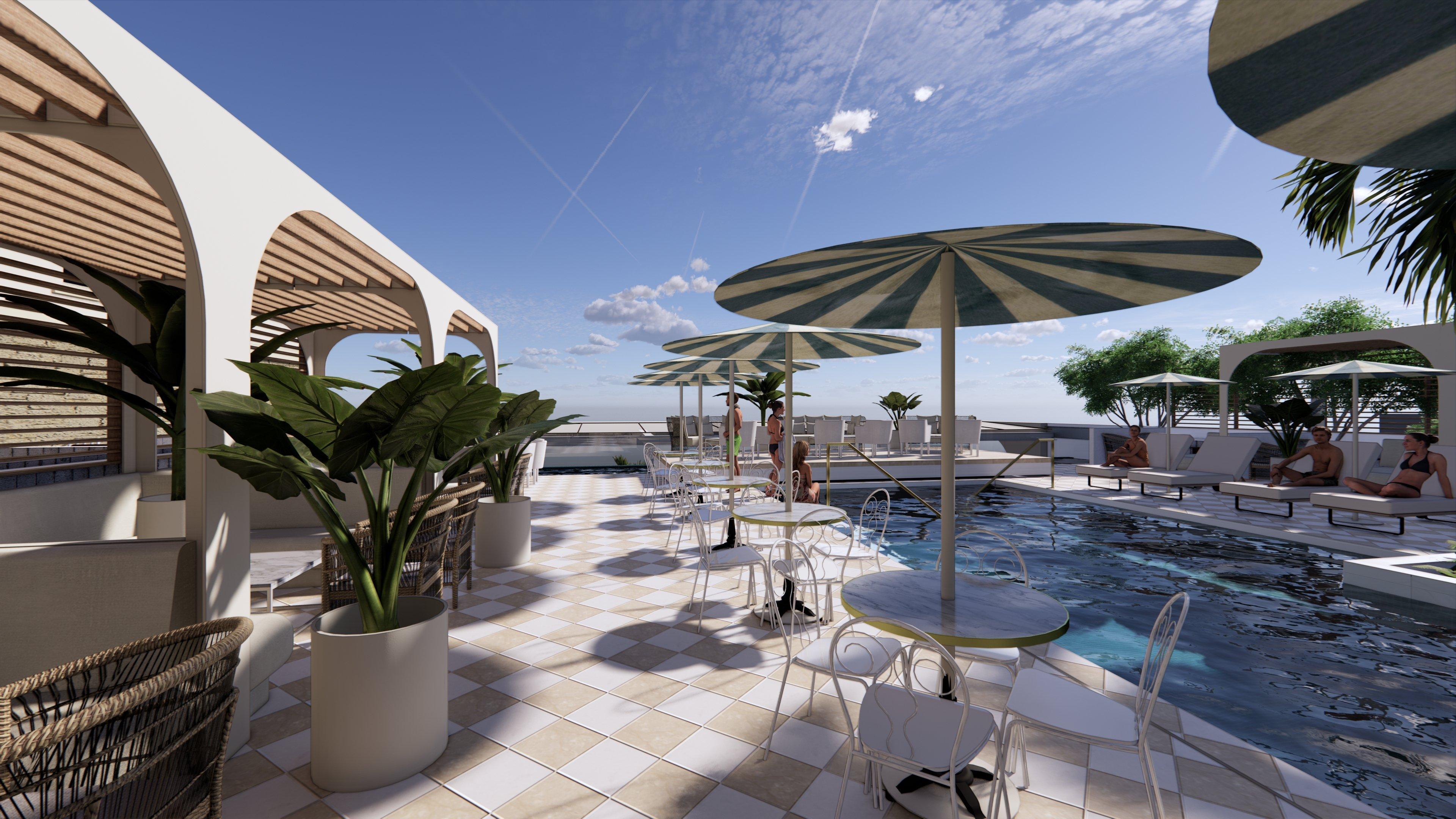 Отель Intercontinental Sorrento Mornington Peninsula Экстерьер фото