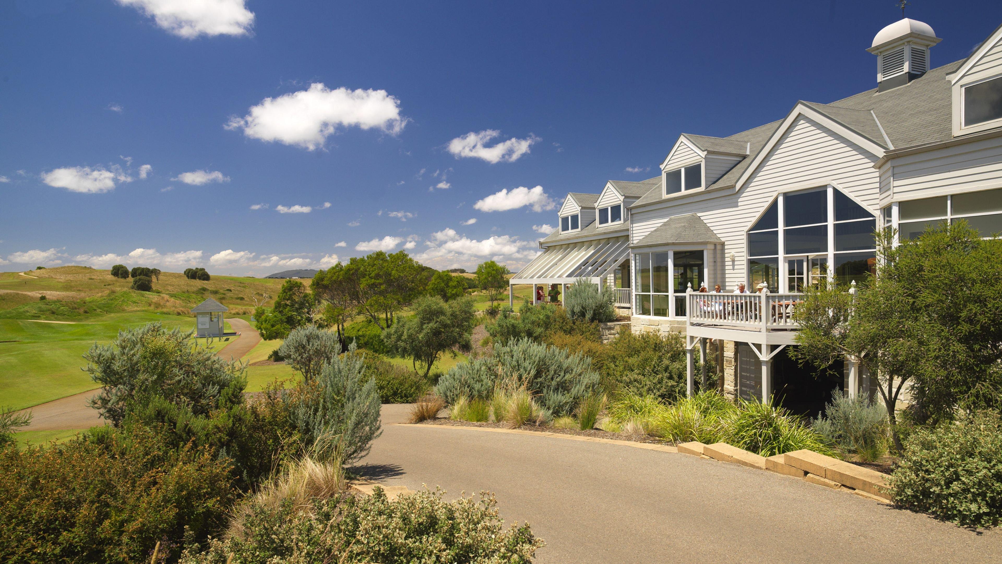 Отель Intercontinental Sorrento Mornington Peninsula Экстерьер фото