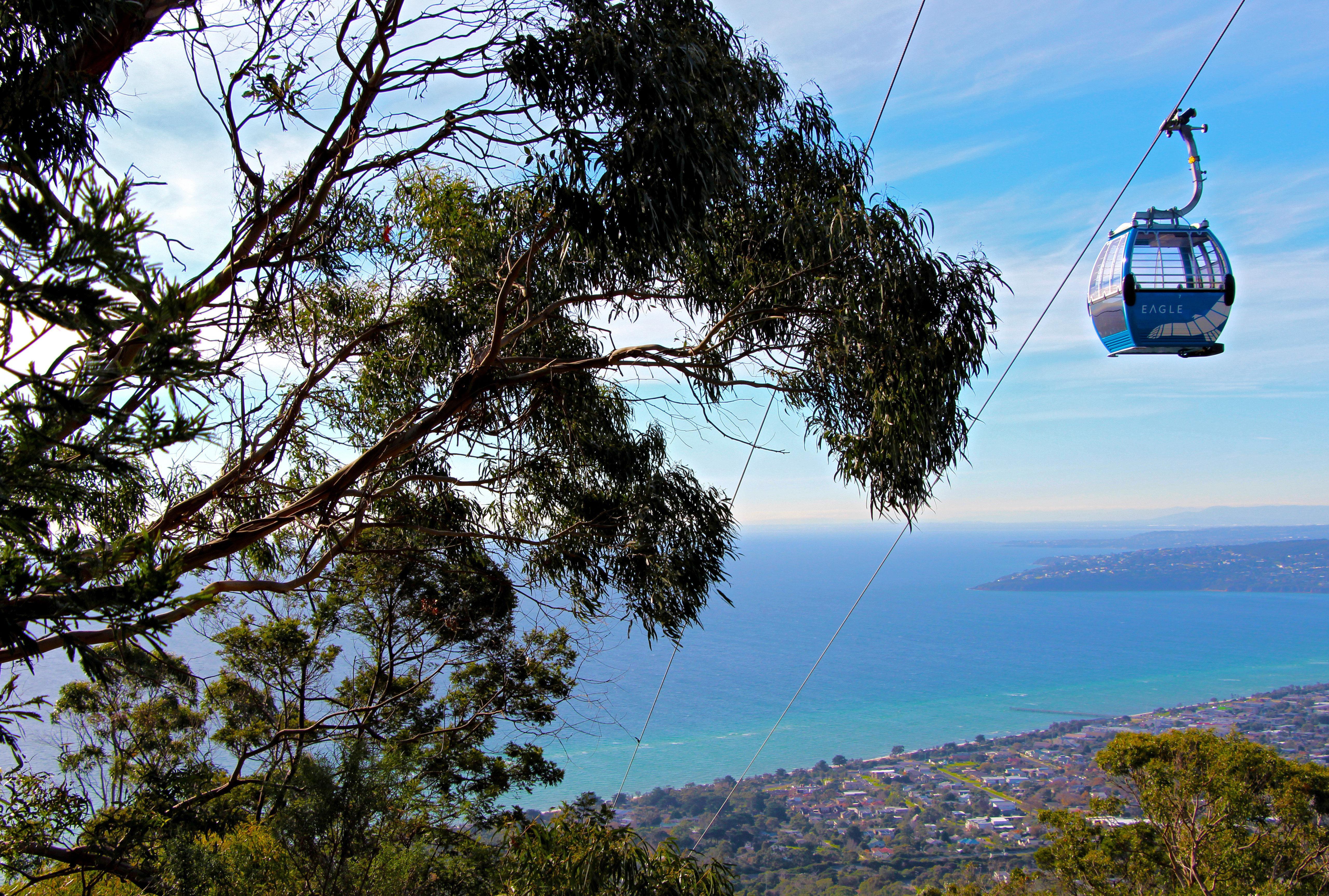 Отель Intercontinental Sorrento Mornington Peninsula Экстерьер фото