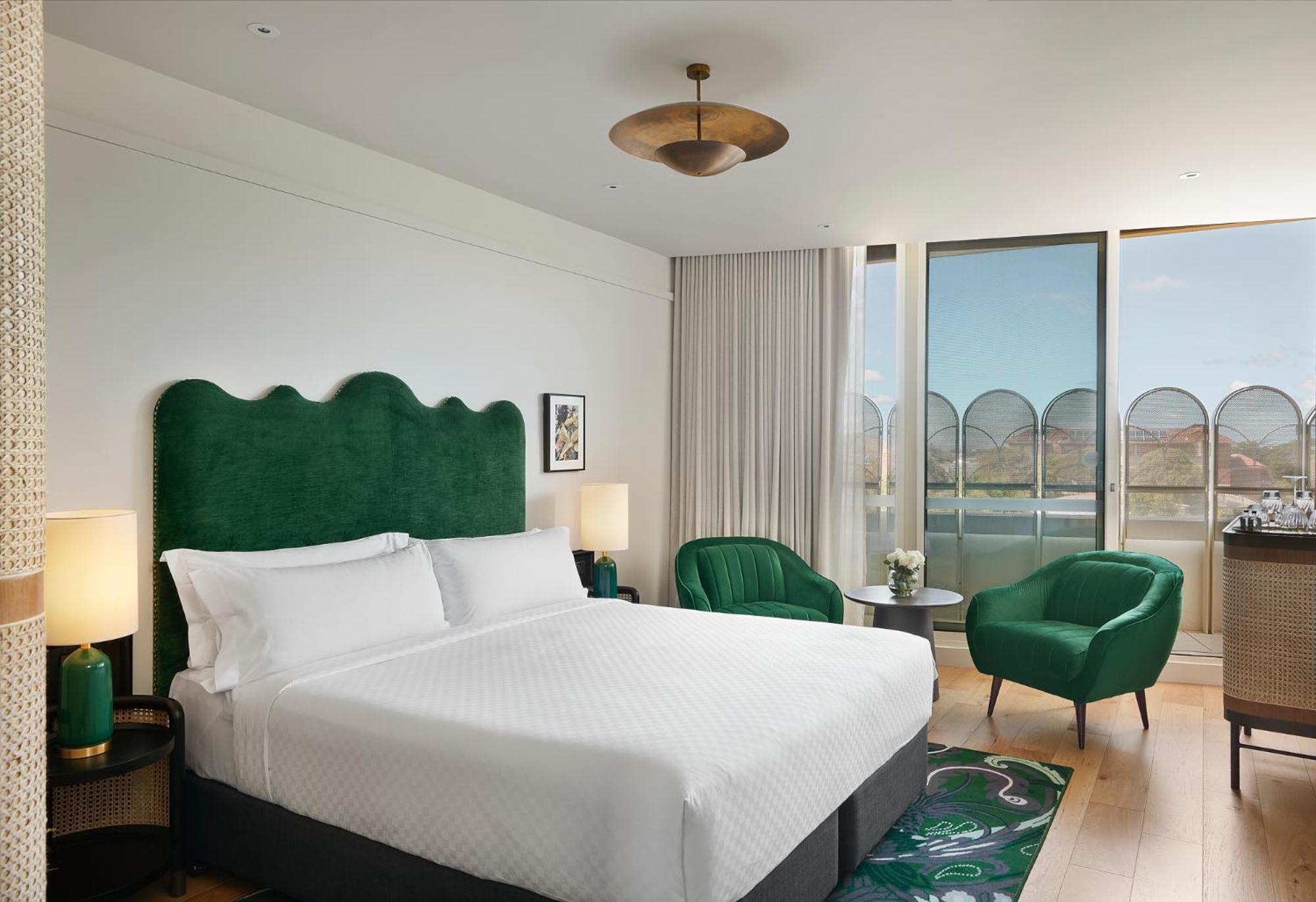 Отель Intercontinental Sorrento Mornington Peninsula Экстерьер фото