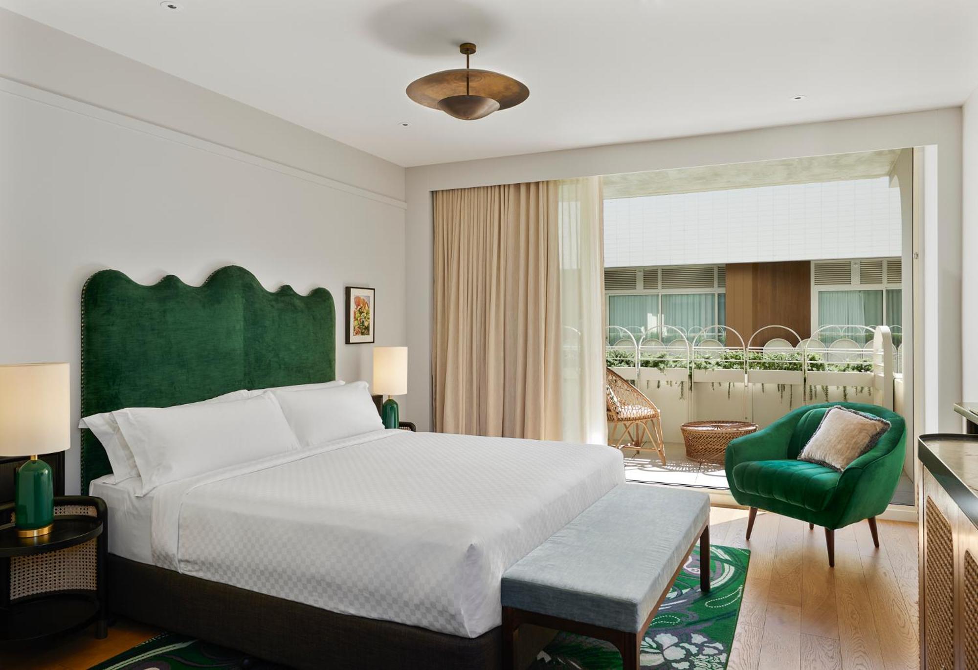 Отель Intercontinental Sorrento Mornington Peninsula Экстерьер фото