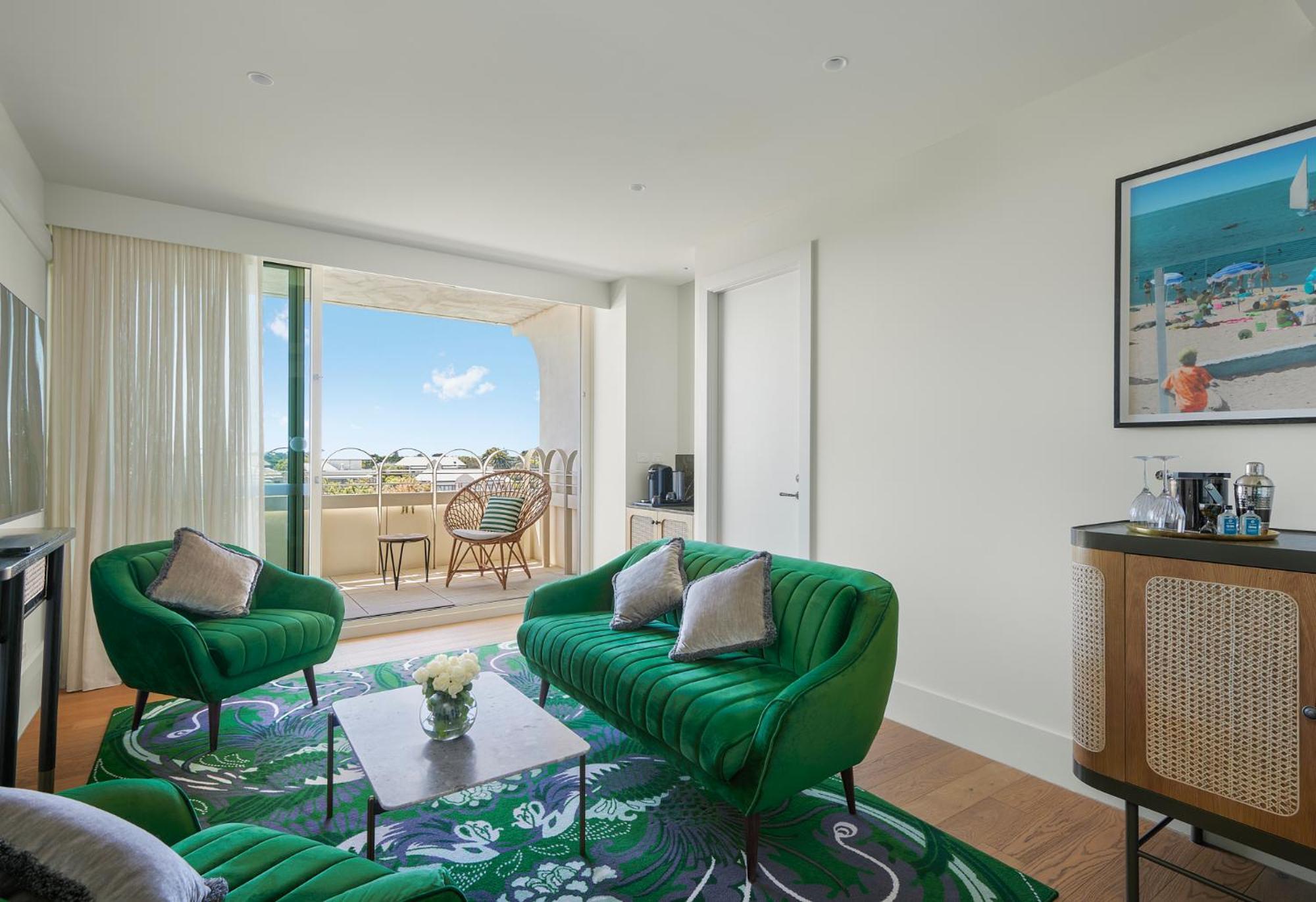 Отель Intercontinental Sorrento Mornington Peninsula Экстерьер фото