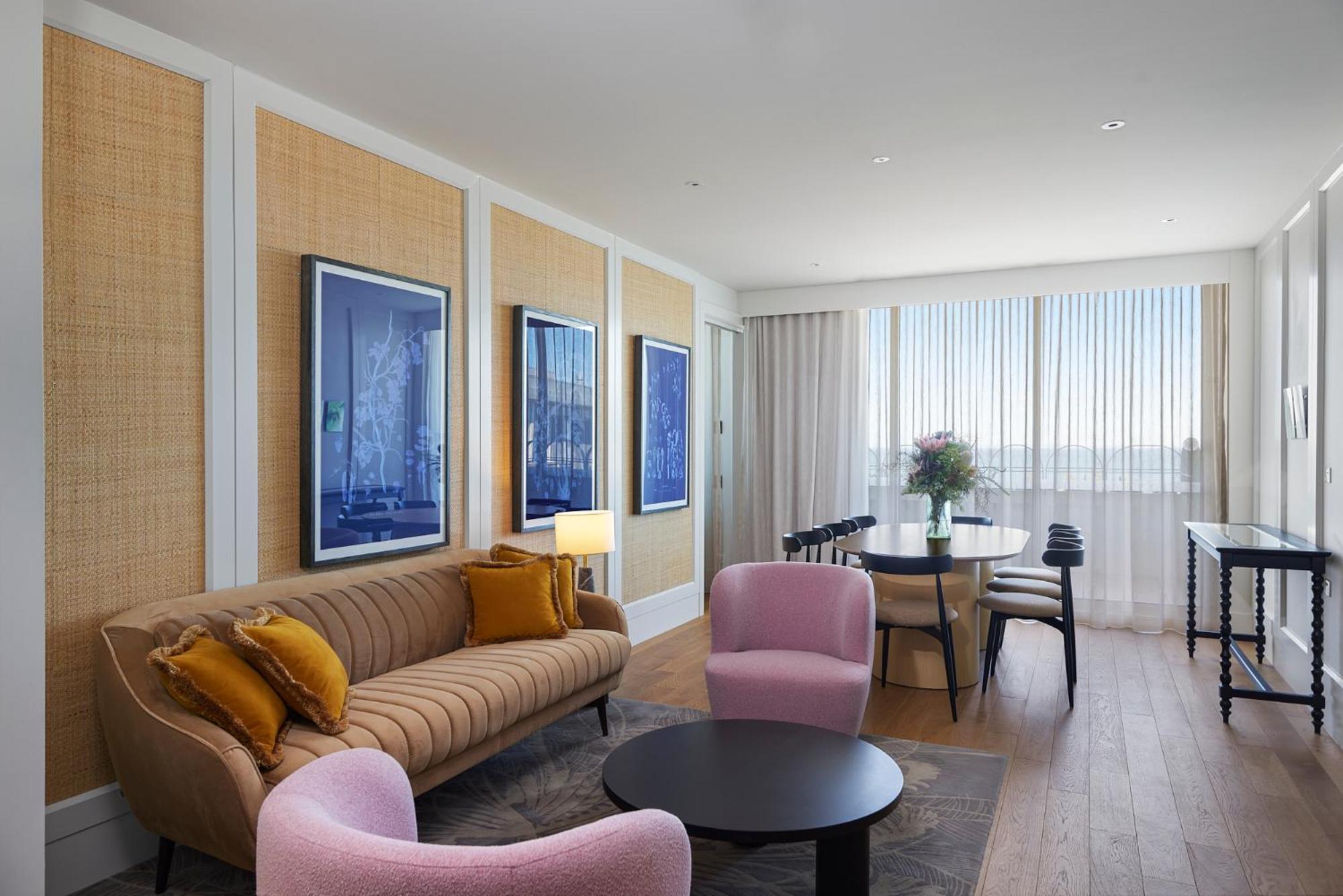 Отель Intercontinental Sorrento Mornington Peninsula Экстерьер фото