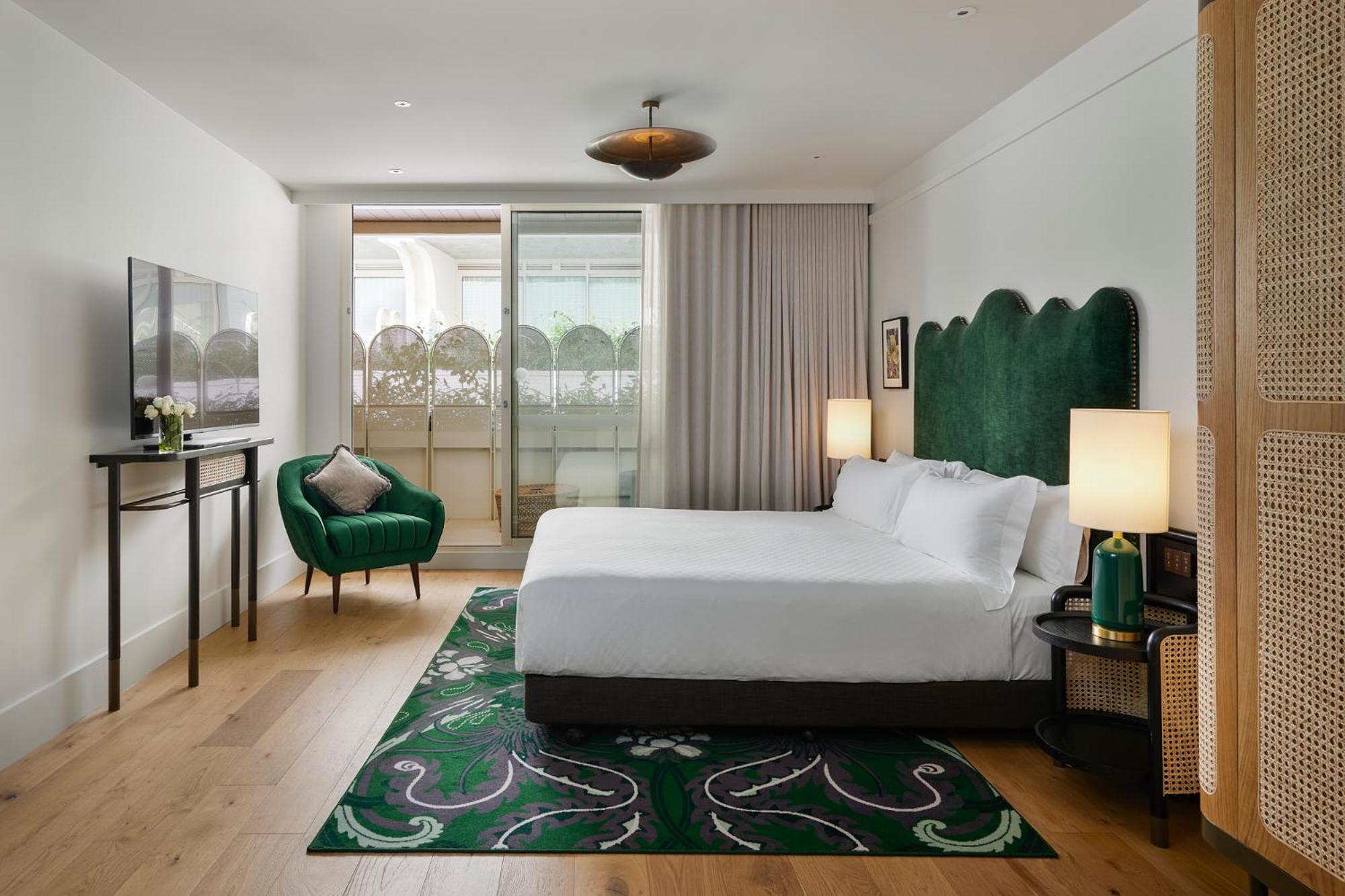 Отель Intercontinental Sorrento Mornington Peninsula Экстерьер фото