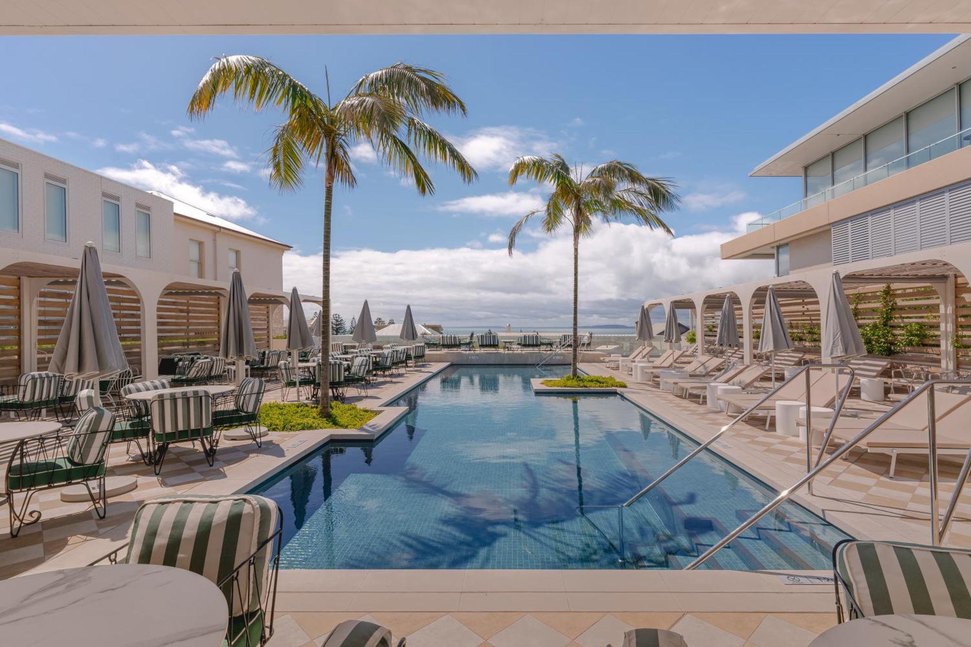 Отель Intercontinental Sorrento Mornington Peninsula Экстерьер фото