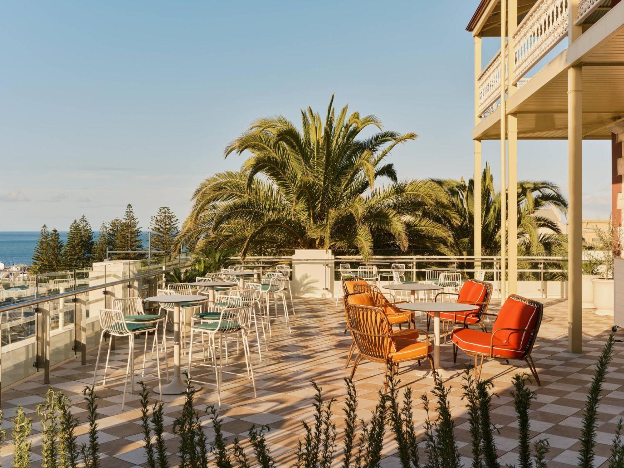 Отель Intercontinental Sorrento Mornington Peninsula Экстерьер фото